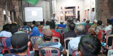 Disbudpar Sosialisasikan Konsep Desa Wisata di Kobo Kecil