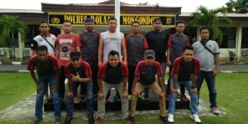 Dilepas Kapolres, MBFC Siap Tampil di JSFT