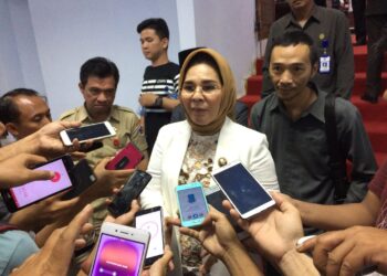 Puji Jainuddin, Tatong Ungkap Calon Wakilnya      