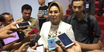 Puji Jainuddin, Tatong Ungkap Calon Wakilnya      