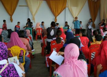 Bantuan Anak Asuh Tahap Dua Segera Disalurkan