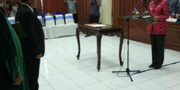 Yasti Ganti Dirut PDAM Bolmong