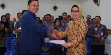 Pemkot- Panwaslu Teken NPHD