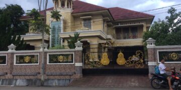 Kediaman ADM- MMS Sepi