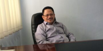 Sebelum Terjaring OTT, Djelantik Masih Nasihati ADM      