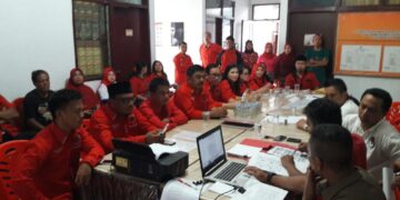 PDIP Kotamobagu Optimis Menang Pemilu 2019   