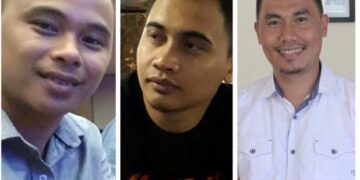 Tiga Pemuda Ini Bakal Maju Pileg 2019 Dapil Lolayan