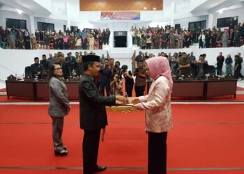 Walikota Minta DPRD Kawal Kegiatan di APBD Perubahan