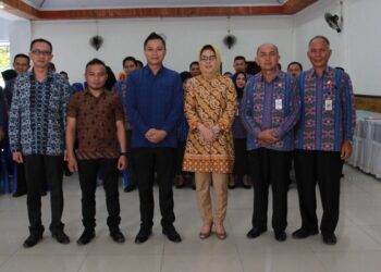 Pemkot- Panwaslu Teken NPHD