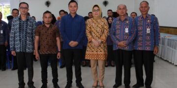 Pemkot- Panwaslu Teken NPHD