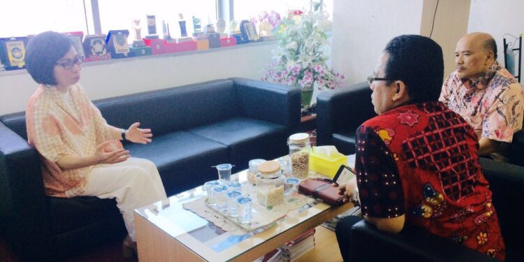 Dapat Izin Kemendagri, Yasti Segera Roling Pejabat