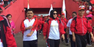 Tanpa Pemain Luar, Tatong Bangga Capaian Atlet Kotamobagu   