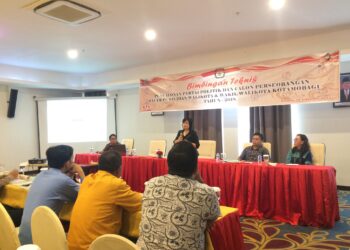 Pengganti Nayodo Tergantung KPU Pusat