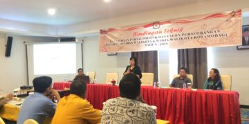 Pengganti Nayodo Tergantung KPU Pusat