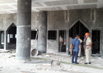 Butuh Rp16 Miliar Lagi, 2018 MRBM Rampung 