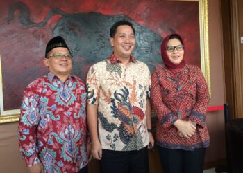 Pasangan Tatong-Nayodo Diinginkan Pemuda Kotamobagu Selatan