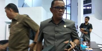 Gerindra Copot Coloay dari Ketua Fraksi