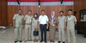 Boltim Belajar Sistem Smart City di Kotamobagu