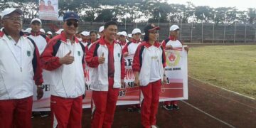 Yasti Targetkan Atlet Bolmong Bawa Banyak Medali di Porprov