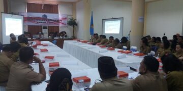 Forum Kepegawaian Sulut Bahas Pemecatan ASN Mantan Napi