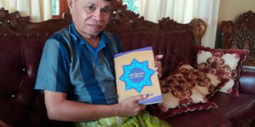 Hamri Manoppo, Sosok Penerjemah Alquran dalam Bahasa Mongondow