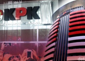 KPK Tangkap Penegak Hukum