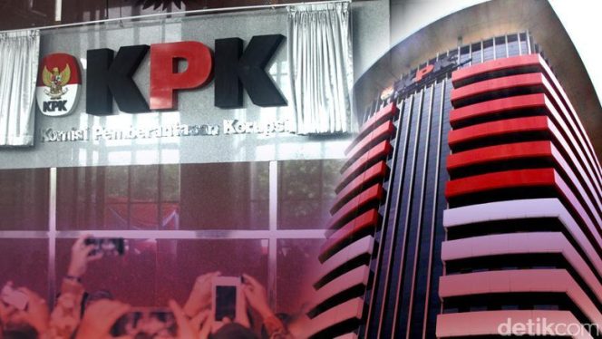 
Komisi Pemberantasan Korupsi (KPK)