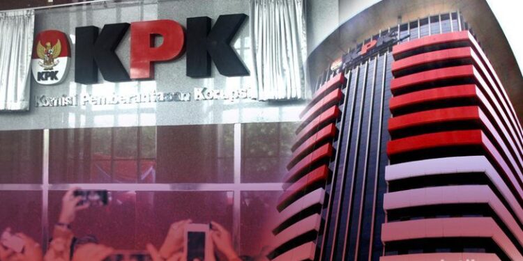 KPK Tangkap Penegak Hukum