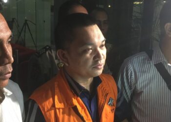 ADM Minta Maaf kepada Masyarakat Sulut   