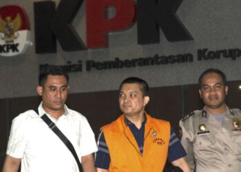 Golkar Nonaktifkan ADM Sementra
