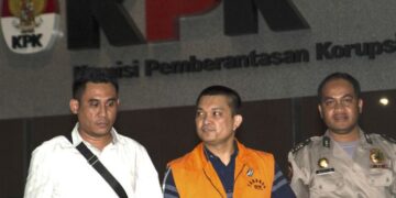 Golkar Nonaktifkan ADM Sementra