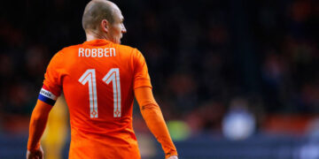 Belanda Gagal Lolos Piala Dunia   