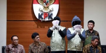 ADM dan Ketua PT Sulut Resmi Tersangka. Lihat Pasalnya