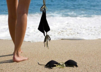 Komunitas Bugil Indonesia Disorot Media Asing