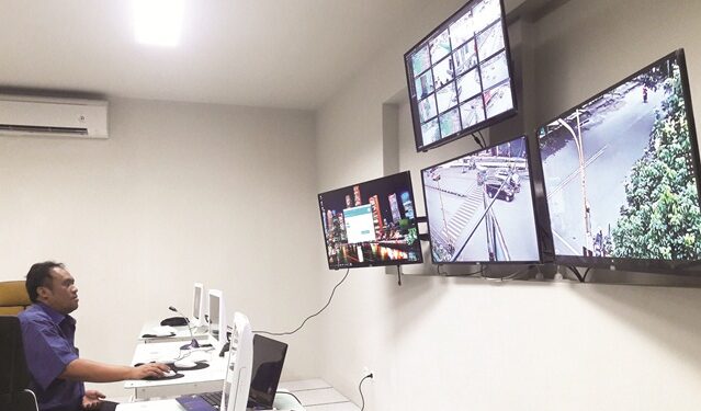 Diskominfo Akan Tambah CCTV