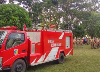 Pemkot Butuh Tambahan Mobil Damkar   