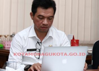 Diskominfo Fasilitasi Desa dan Kelurahan dengan KIM