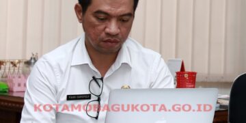 Diskominfo Fasilitasi Desa dan Kelurahan dengan KIM