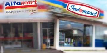 25 Bangunan Indomaret dan Alfamart di Bolmong Bermasalah