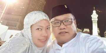 Istri Ini Tega Tikam Suaminya yang Ketua DPRD   