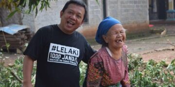Lelaki ‘1.000 Janda’ Ini Sungguh Menginspirasi