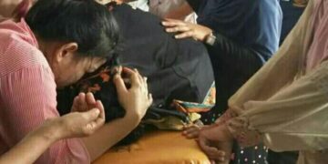 Ketua DPRD Tewas Ditikam Istrinya