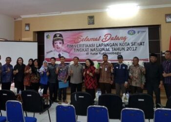 Kotamobagu Menuju Kota Sehat   