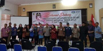 Kotamobagu Menuju Kota Sehat   