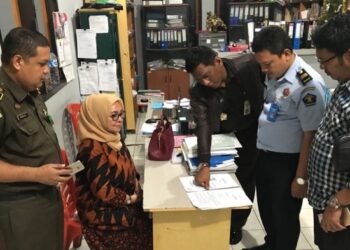 MMS Bangga dengan Tindakan ADM   