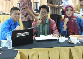 Panwascam Bolmong Kurang Diminati