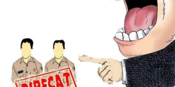 Dua ASN Bolmong Dipecat