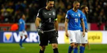 Piala Dunia 2018 Tanpa Italia