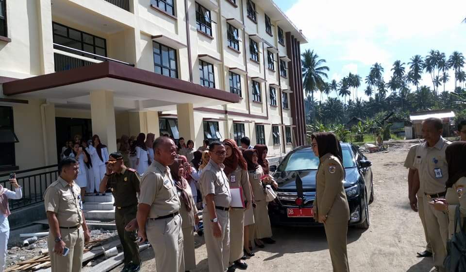 Tatong Janjikan Rusunawa Gratis untuk Tenaga Medis Berprestasi