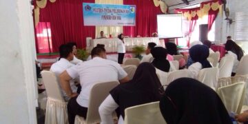 DP3A Gelar Sosialisasi Perlindungan dan Pemenuhan Hak Anak